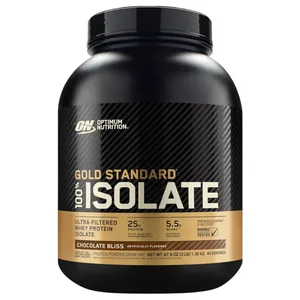 Optimum Nutrition Gold Standard Isolate - 3 lbs - chocolate bliss