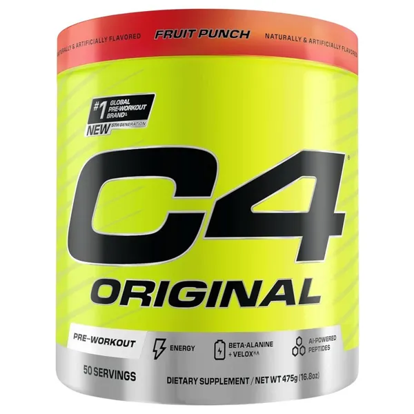 Cellucor C4 Original Pre-Workout - 50 Servings