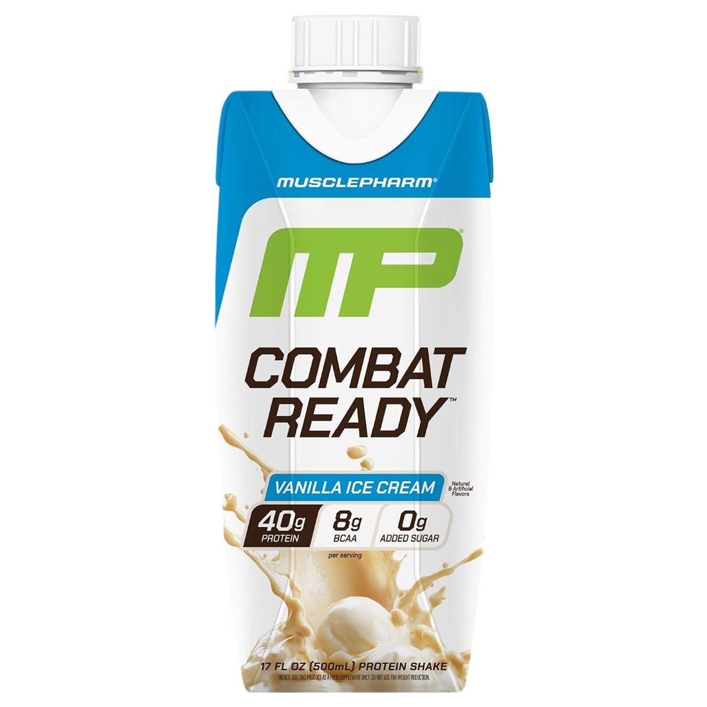 MusclePharm Combat Ready Protein Shake- 500 ml