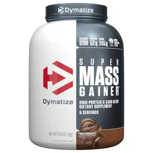 Dymatize Super Mass Gainer - 6 lbs