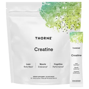 Thorne Creatine Stick Packs - 30 ?? 5.15 g packets