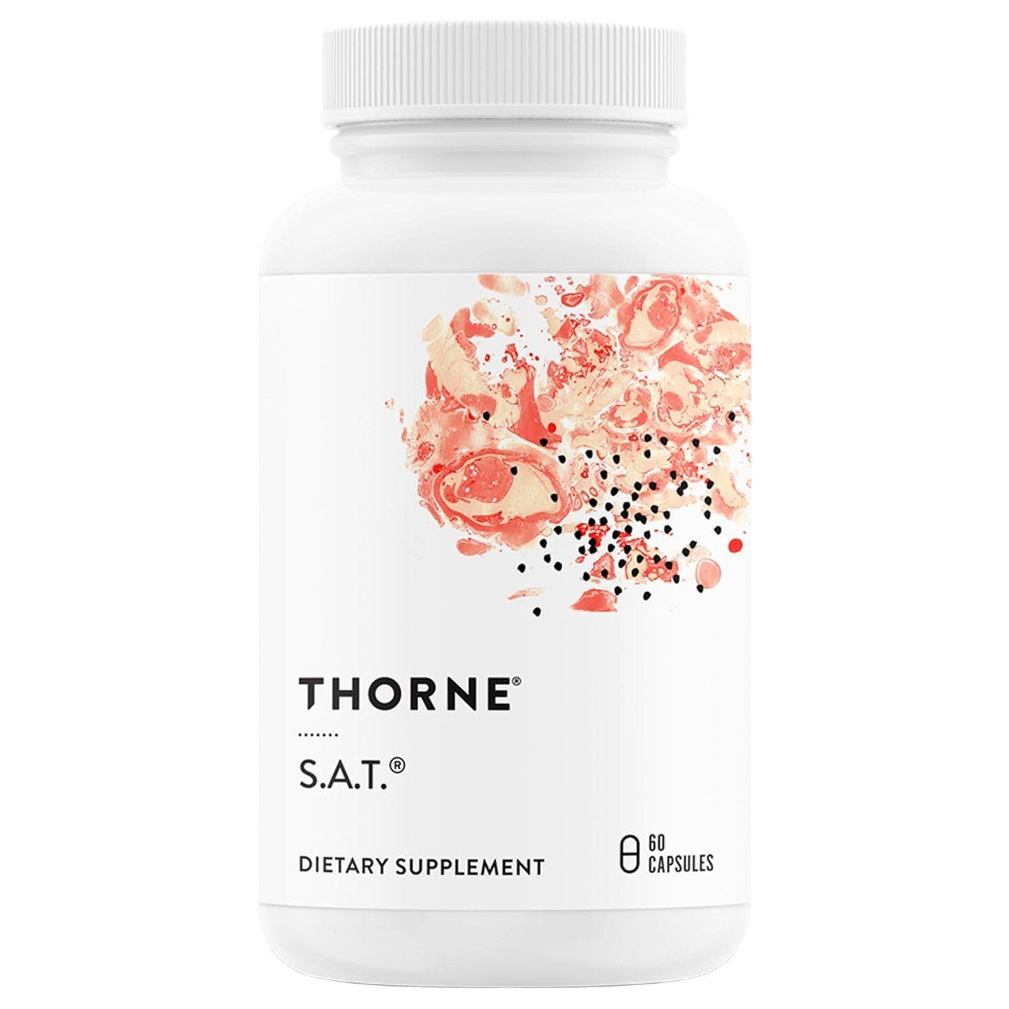 Thorne S.A.T. - 60 Capsules