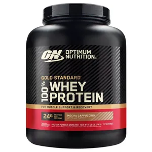 Optimum Nutrition Gold Standard 100% Whey - 5 lbs