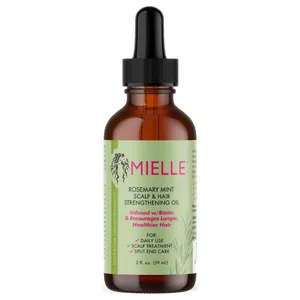 Mielle Scalp &amp; Hair Strengthening Oil Rosemary Mint - 2 fl oz