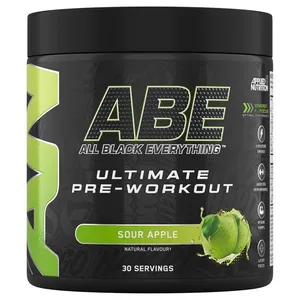 Applied Nutrition ABE Pre-Workout - 30 Servings - sour apple
