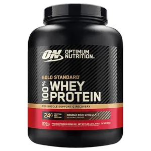 Optimum Nutrition Gold Standard 100% Whey - 5 lbs