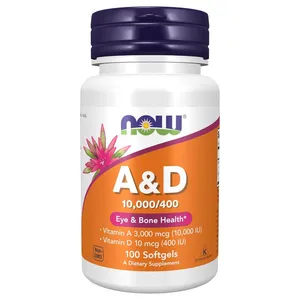 NOW Foods A&amp;D - 100 Softgels