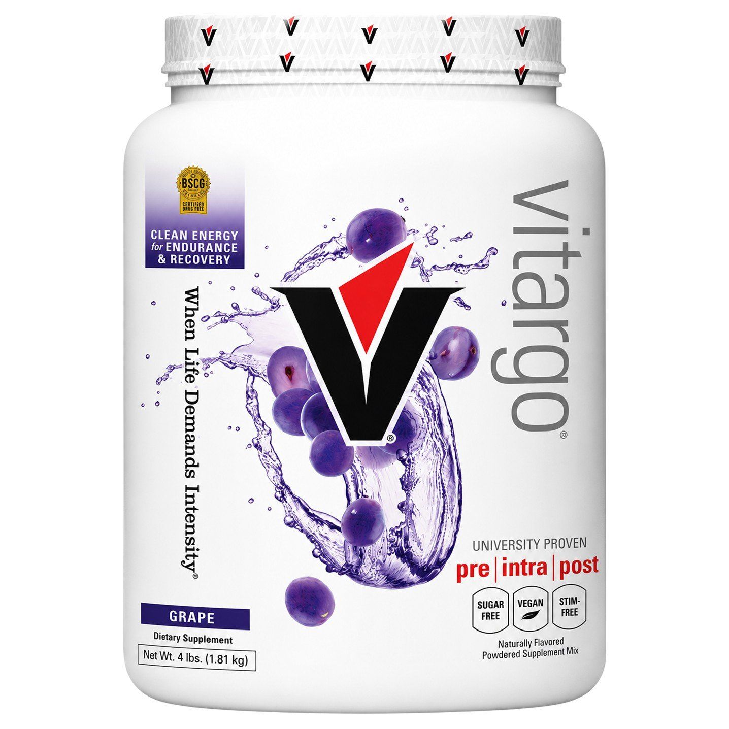 Vitargo Carbohydrate - 50 Scoops