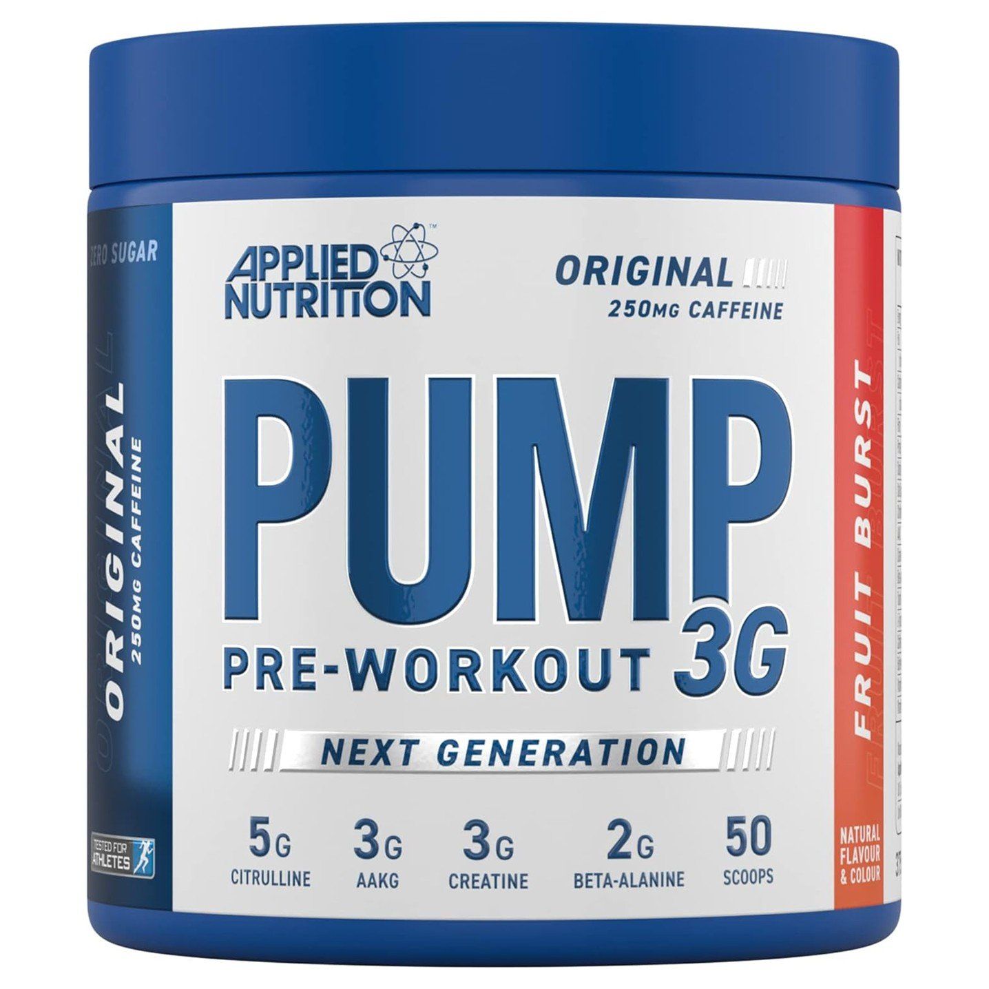 Applied Nutrition Pump 3g - 25 Servings