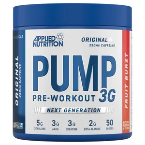 Applied Nutrition Pump 3g - 25 Servings