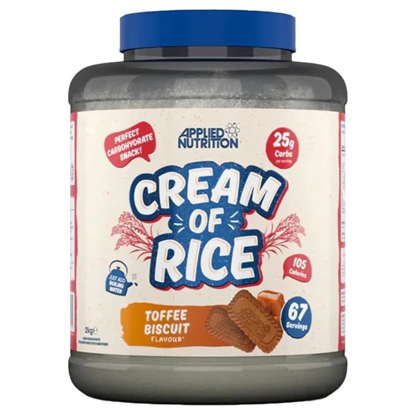 Applied Nutrition Cream of Rice - 2 kg