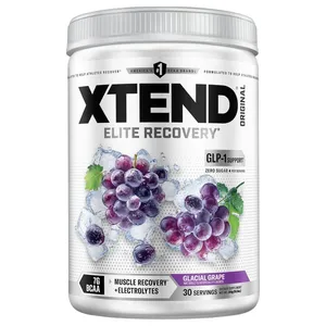 XTEND 7G BCAA - 30 Servings - glacial grape