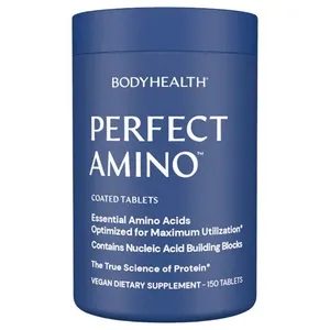 BodyHealth Perfect Amino - 150 Coated Tablets