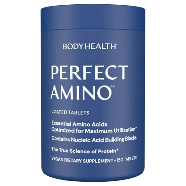 BodyHealth Perfect Amino - 150 Coated Tablets