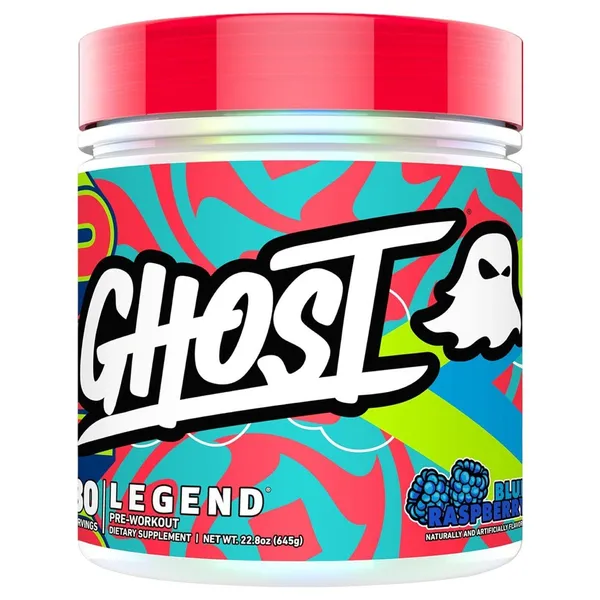 Ghost Legend Pre-Workout - 30 Servings