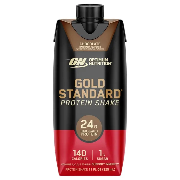 Optimum Nutrition Gold Standard Protein Shake - 325 ml