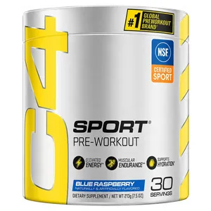 Cellucor C4 Sport - 30 Servings - blue raspberry