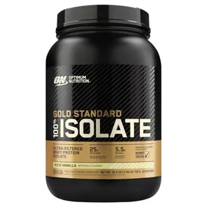 Optimum Nutrition Gold Standard Isolate - 1.64 lbs - rich vanilla