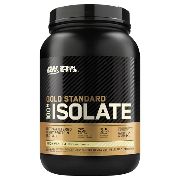 Optimum Nutrition Gold Standard Isolate - 1.64 lbs