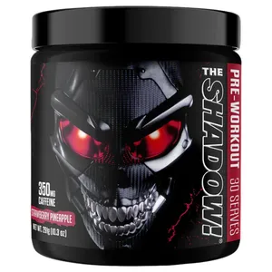 JNX Sports The Shadow - 30 Servings - strawberry pineapple