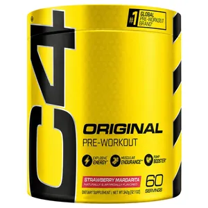 Cellucor C4 Original - 60 Serving - strawberry margarita
