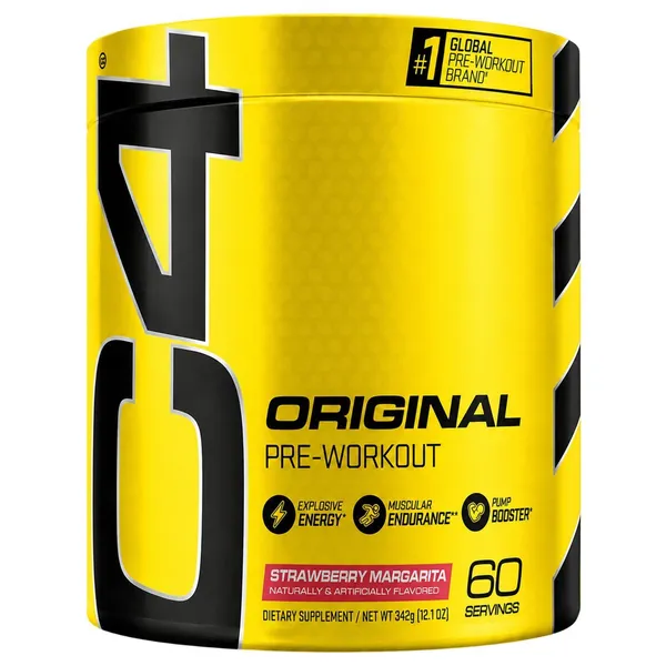 Cellucor C4 Original - 60 Serving
