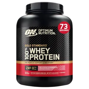 Optimum Nutrition Gold Standard 100% Whey - 5 lbs