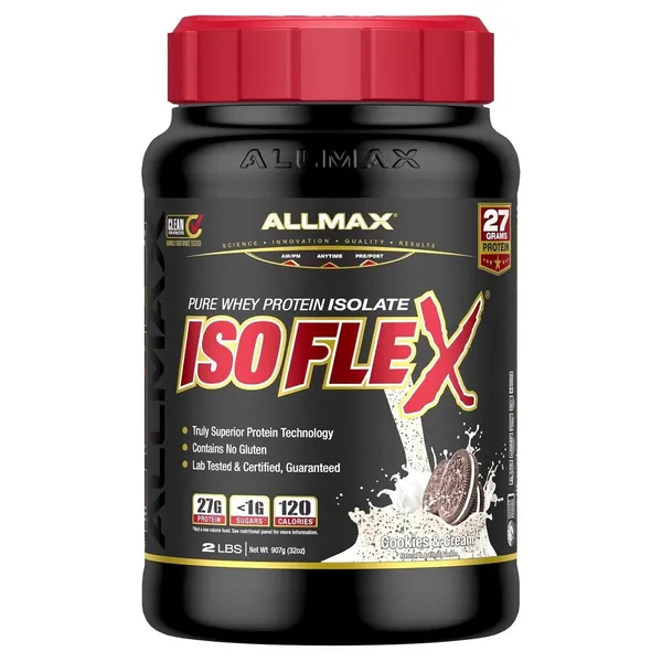 ALLMAX ISOFLEX Isolate - 2 lbs