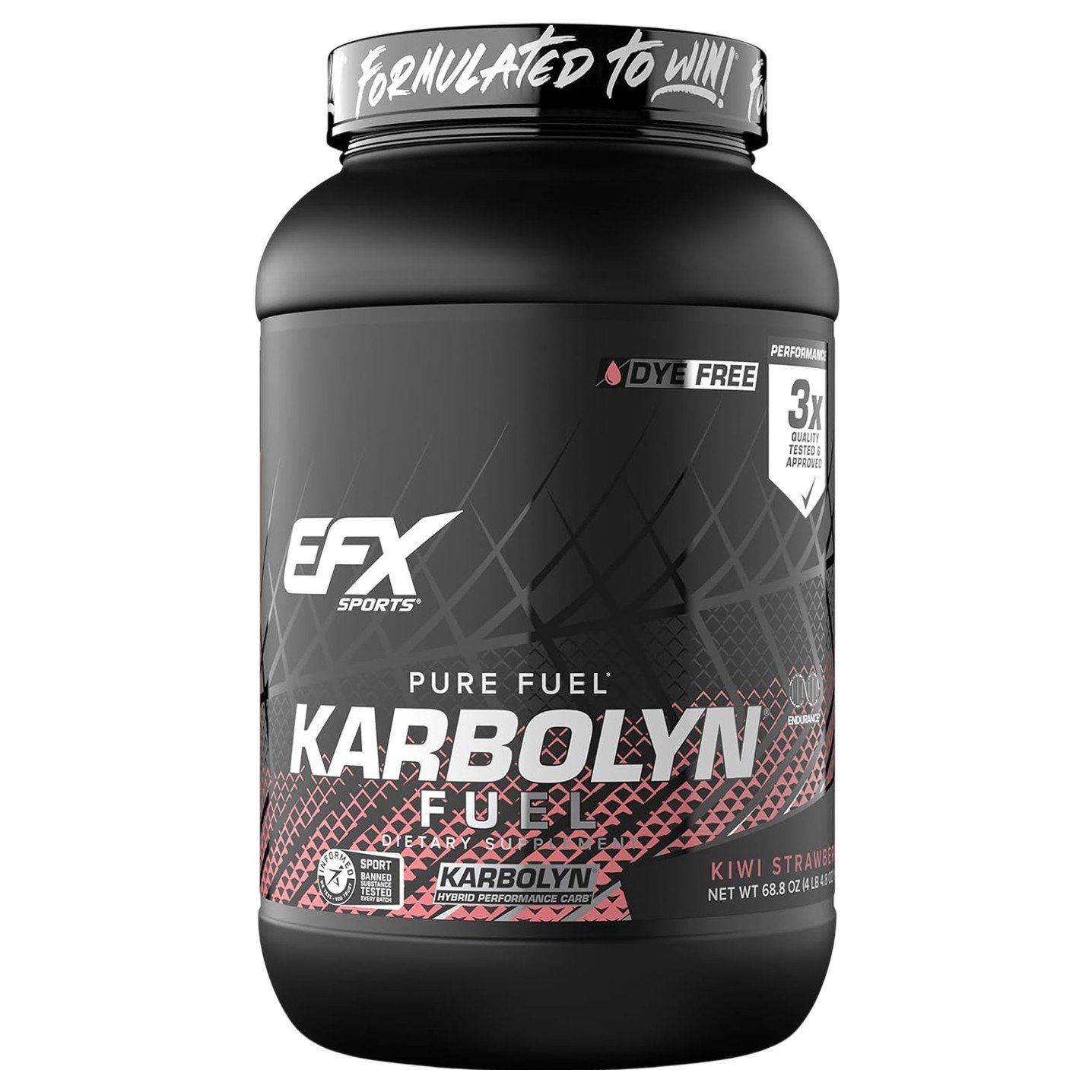 EFX Sports Karbolyn Fuel - 4 lbs