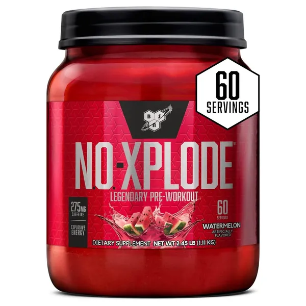 BSN NO-Xplode Pre-Workout - 60 Servings
