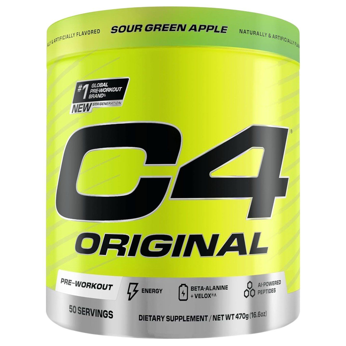 Cellucor C4 Original Pre-Workout - 50 Servings