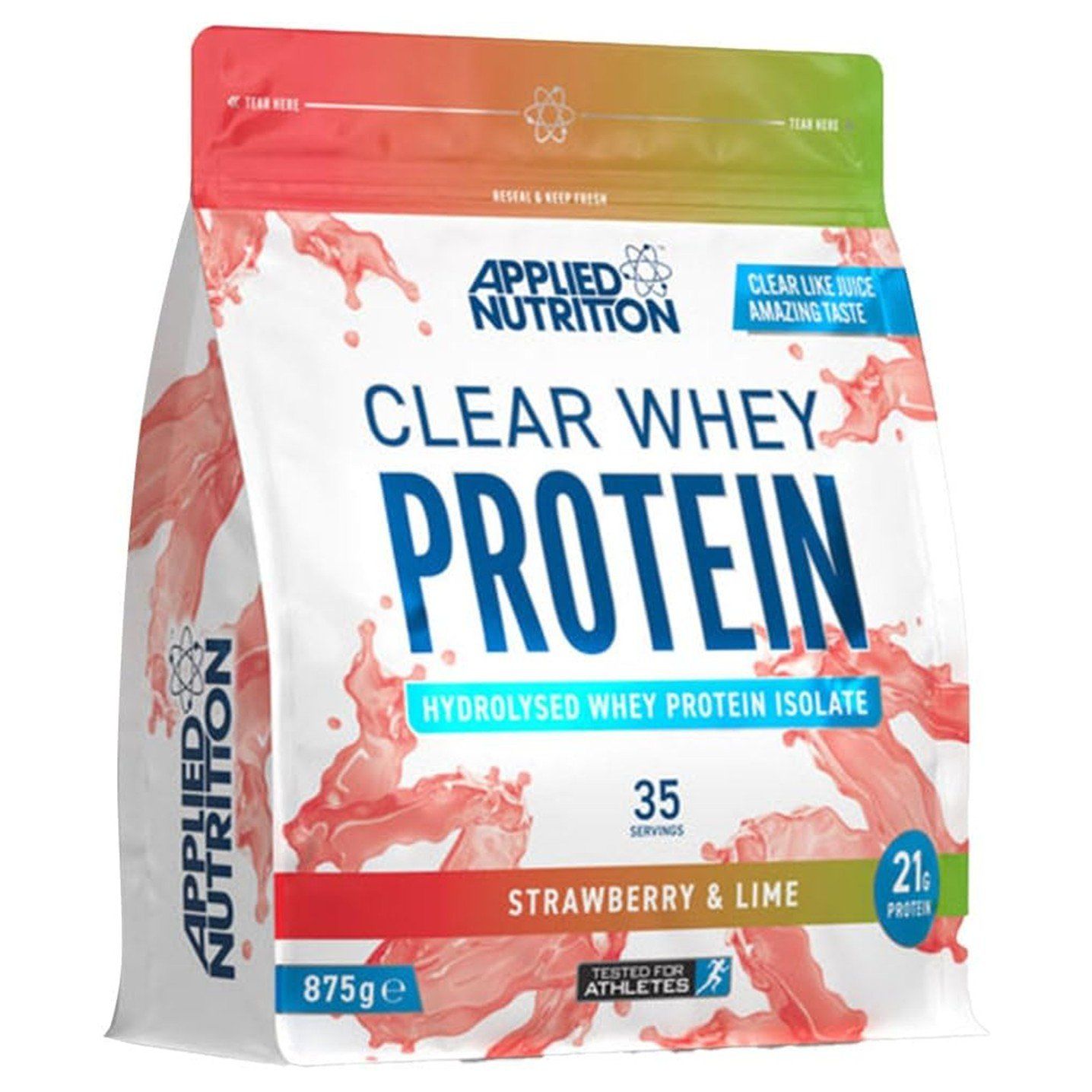 Applied Nutrition Clear Whey Protein - 875 g
