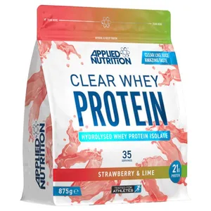 Applied Nutrition Clear Whey Protein - 875 g - strawberry lime 2