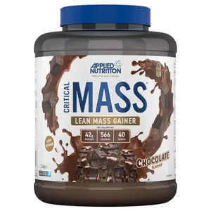 Applied Nutrition Critical Mass Lean Mass Gainer - 2.45 Kg