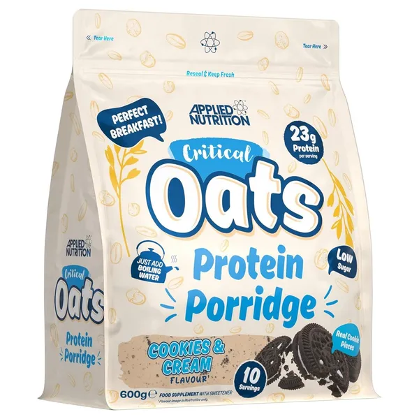Applied Nutrition Critical Oats - 600 g