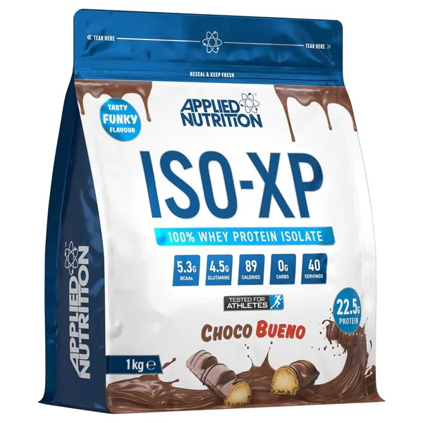 Applied Nutrition ISO-XP Isolate - 1 kg