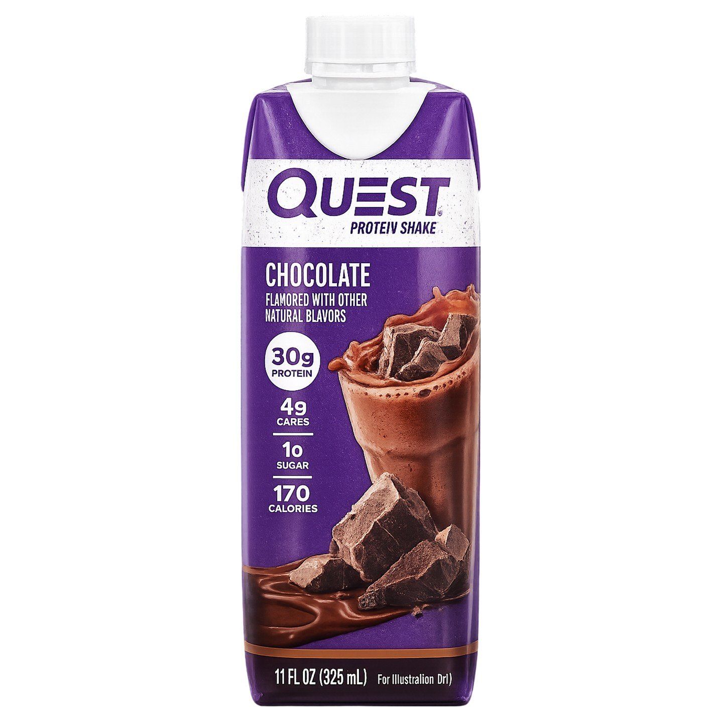 Quest Nutrition Protein Shake - 325 ml