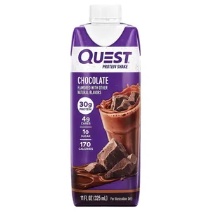 Quest Nutrition Protein Shake - 325 ml - chocolate