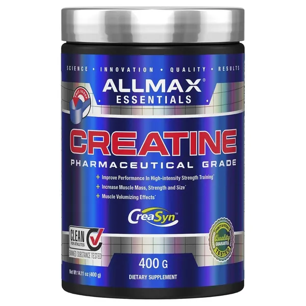 ALLMAX Creatine Unflavored - 400 g