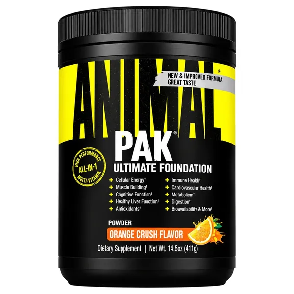Animal Pak Ultimate Foundation Cherry Bomb, 15.1 oz (429 g)