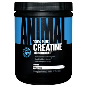 Animal Creatine Monohydrate Unflavored - 300 g