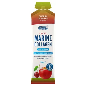 Applied Nutrition Liquid Marine Collagen  - 30 g - cherry apple