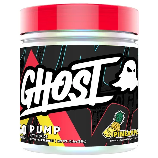 Ghost Pump - 50 Servings