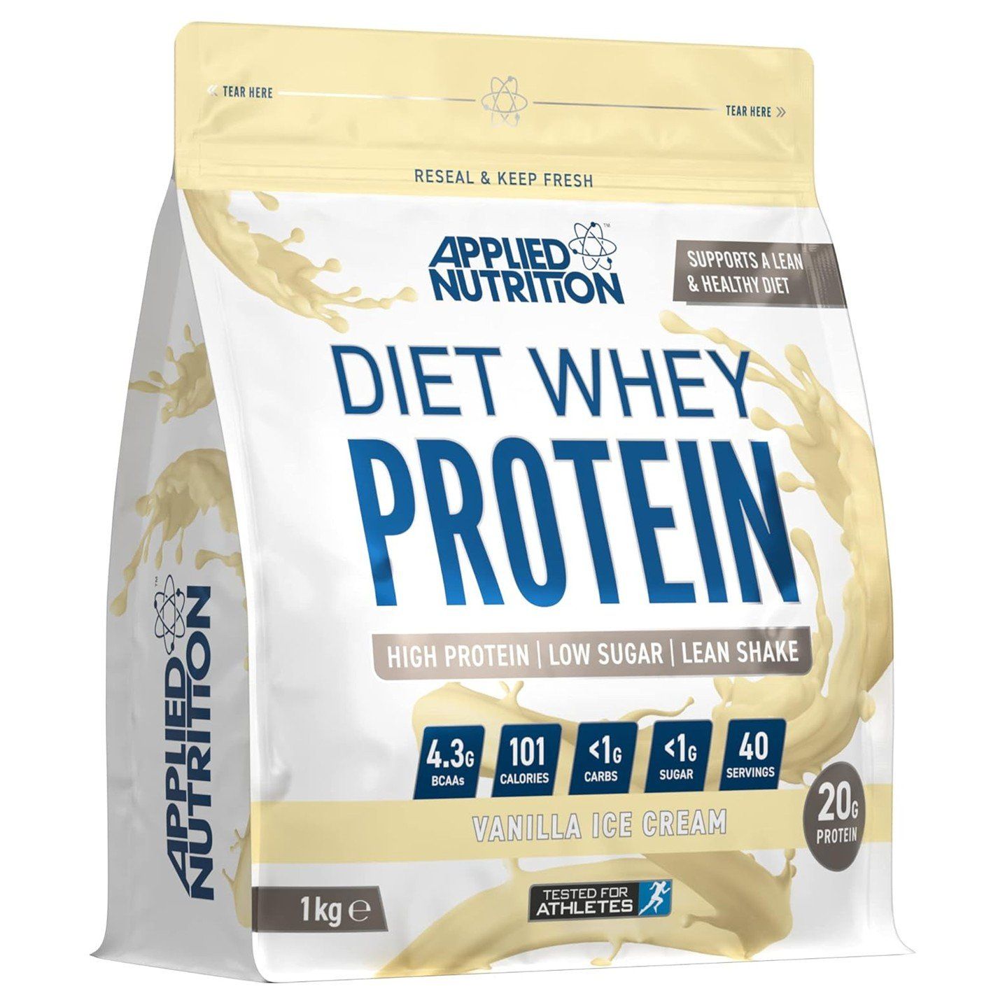 Applied Nutrition Diet Whey Protein - 1 kg
