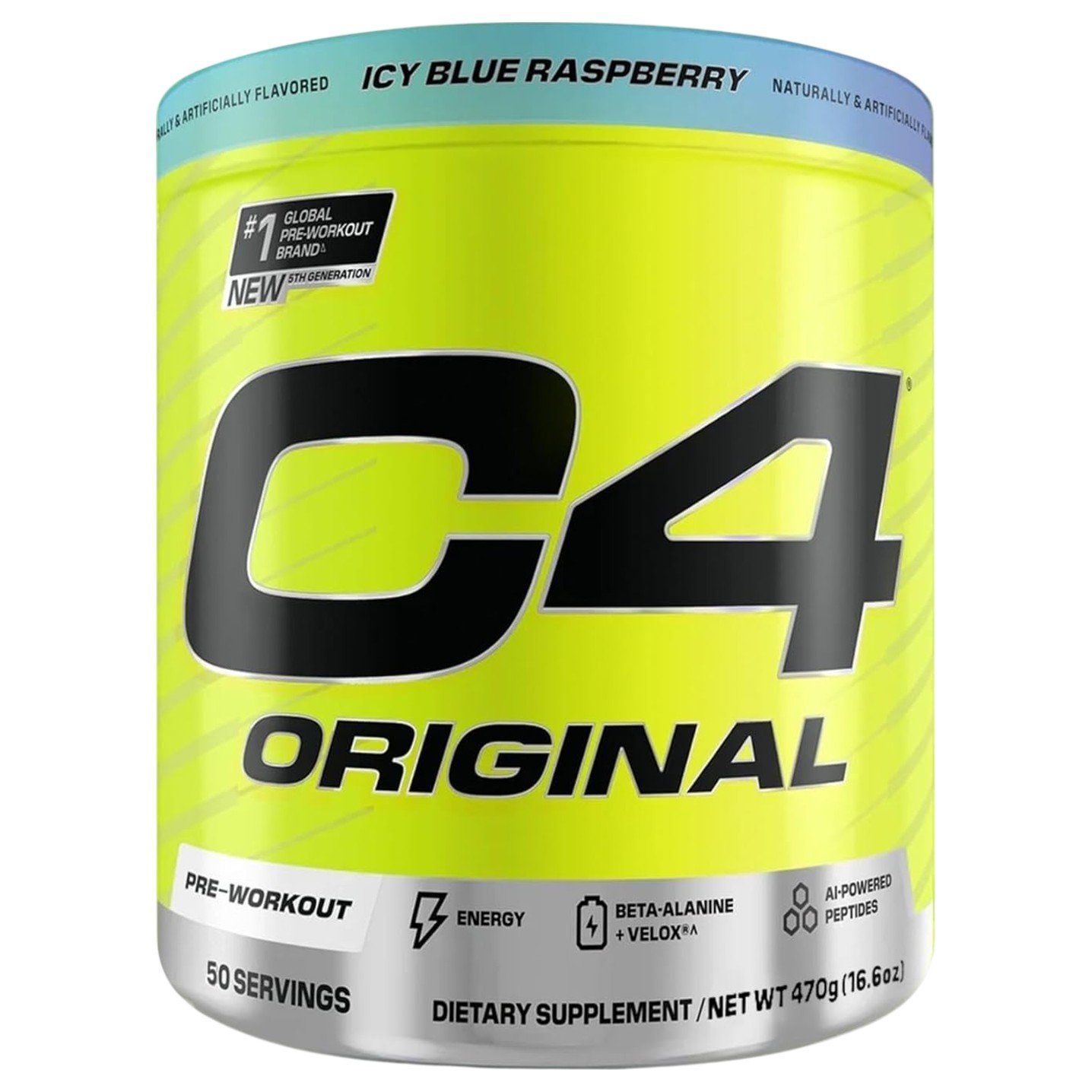 Cellucor C4 Original Pre-Workout - 50 Servings