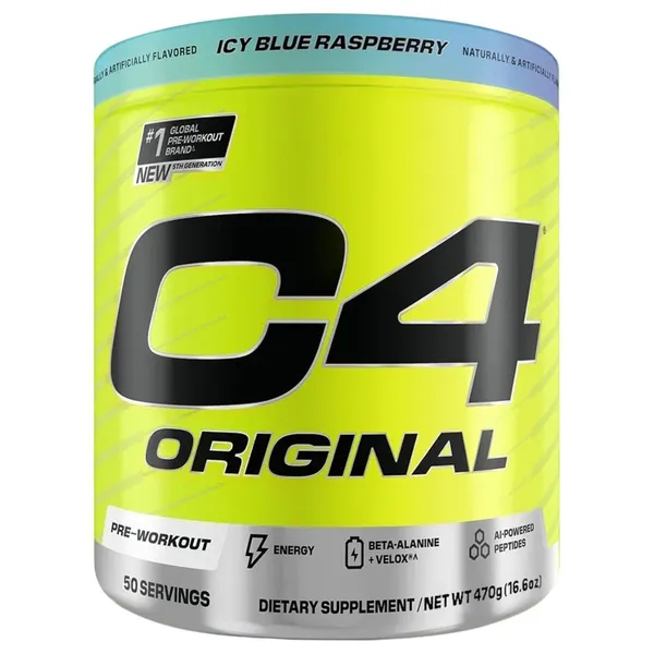 Cellucor C4 Original Pre-Workout - 50 Servings