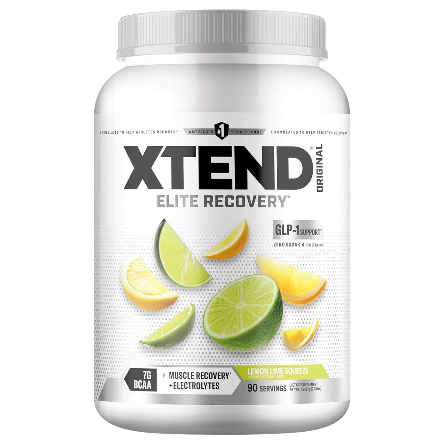 XTEND 7G BCAA - 90 Servings