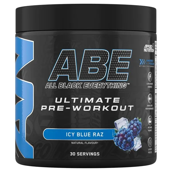 Applied Nutrition ABE Pre-Workout - 30 Servings