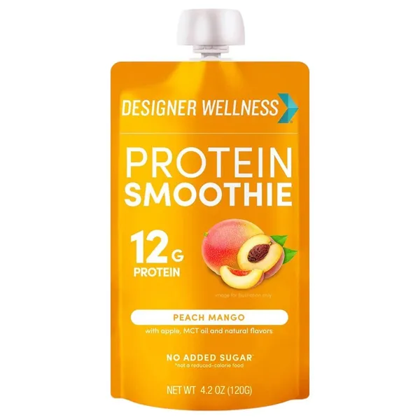 Designer Wellness Protein Smoothie - 120 g