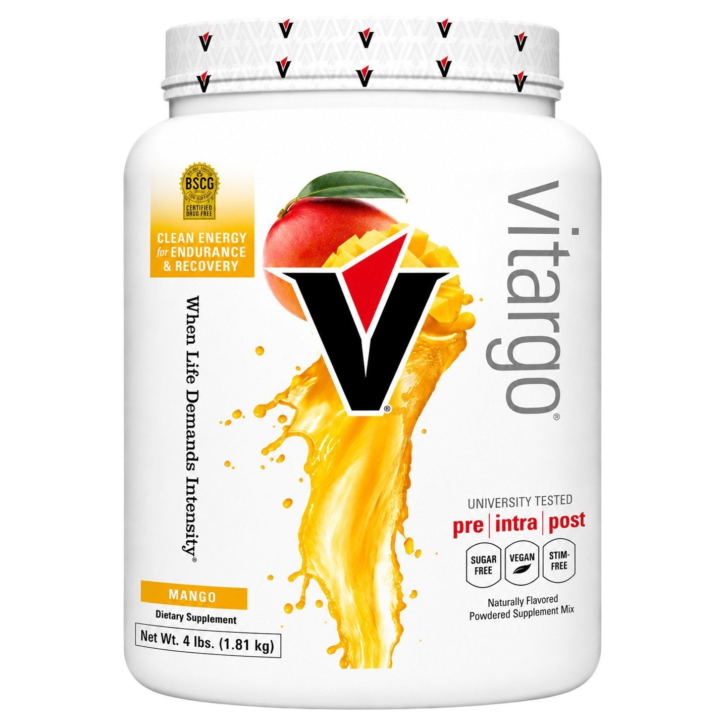 Vitargo Carbohydrate - 50 Scoops